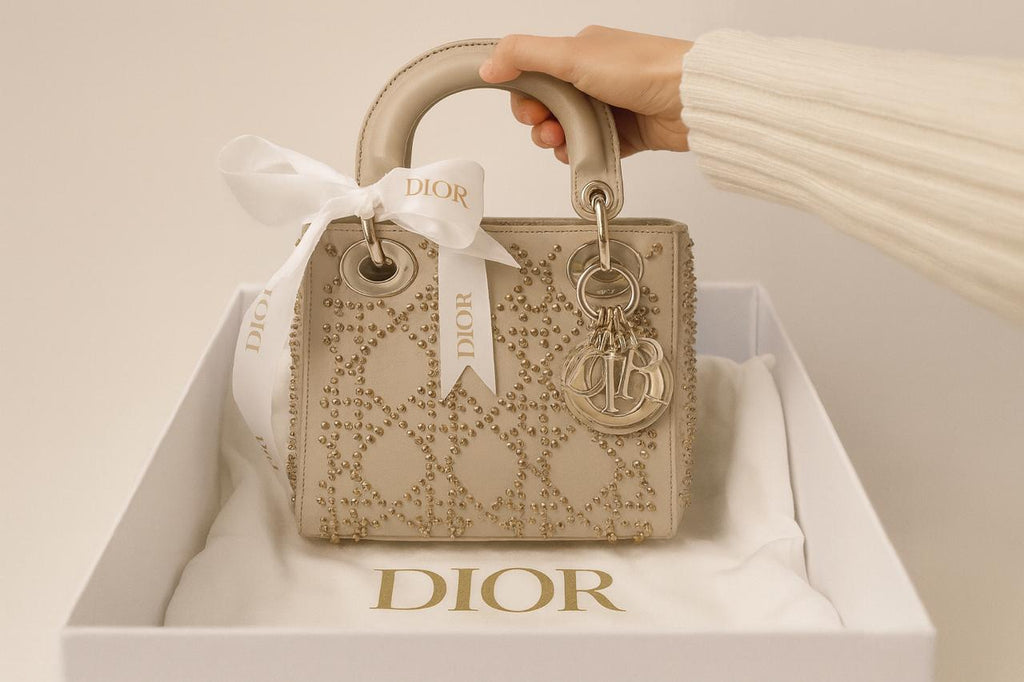 CARTERAS DIOR